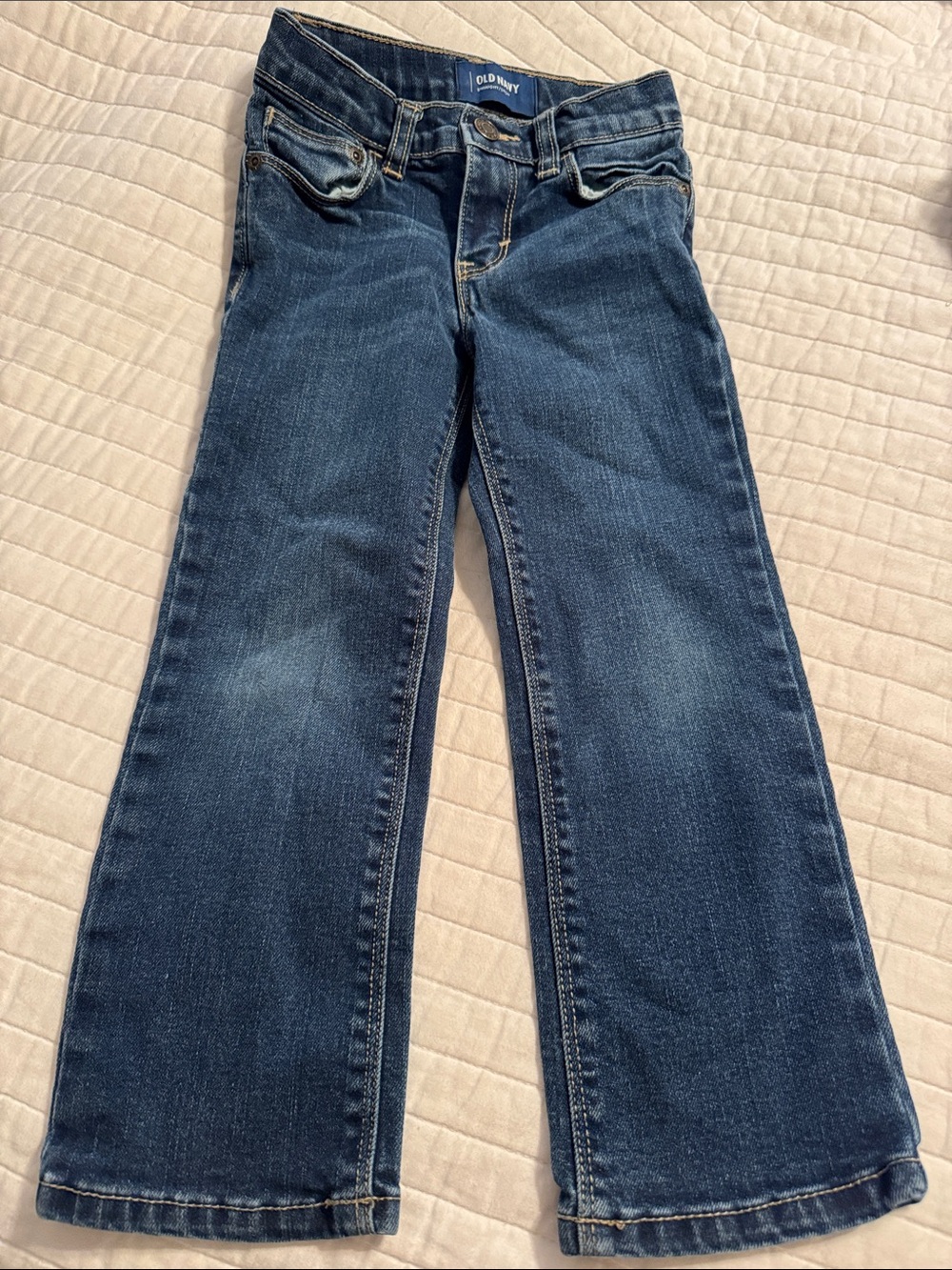 Old Jeans